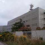 La struttura era stata costruita per ospitare un grande centro ospedaliero. Si parlava (nel 2009) di uno spostamento l� di alcuni reparti del Policlinico o dell�ipotesi di trasferirci il centro della "Fondazione Salvatore Maugeri" presente a Cassano delle Murge